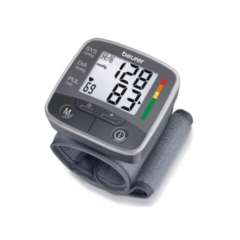Beurer Bc 32 Wrist Blood Pressure Monitor